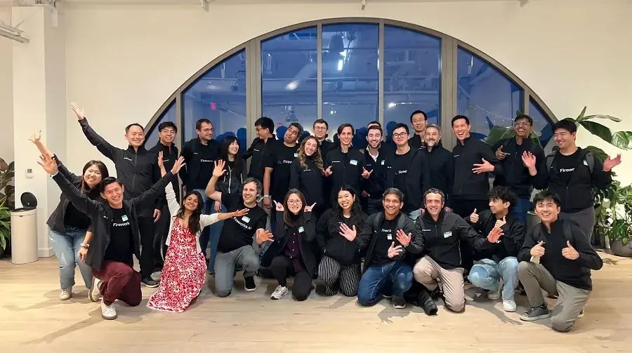 Fireworks Raises $1.5B As AI Platform Reaches $17.5B Valuation