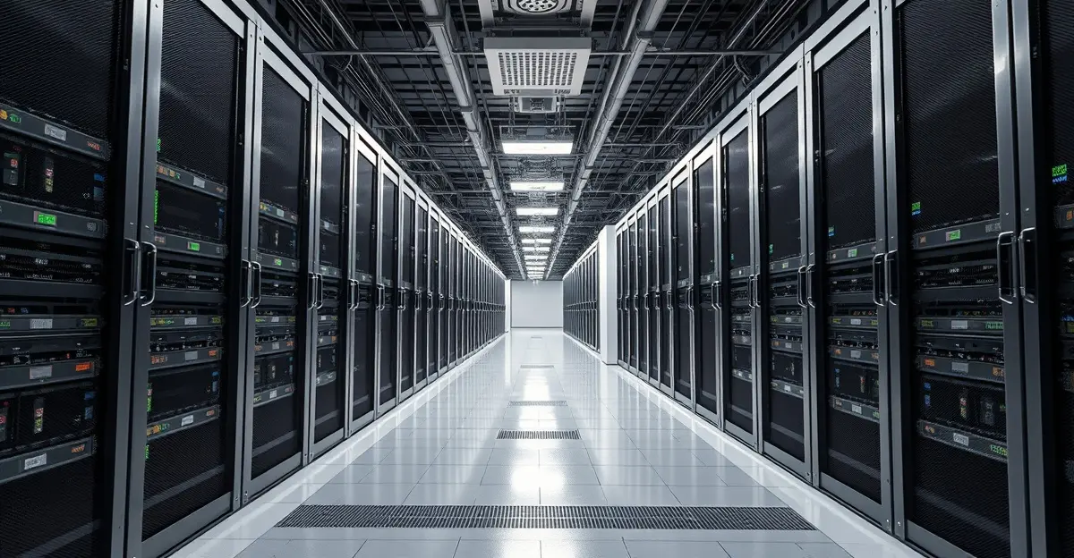 EdgeConneX تخطط لسعة 500MW+ لمراكز بيانات AI في ماليزيا