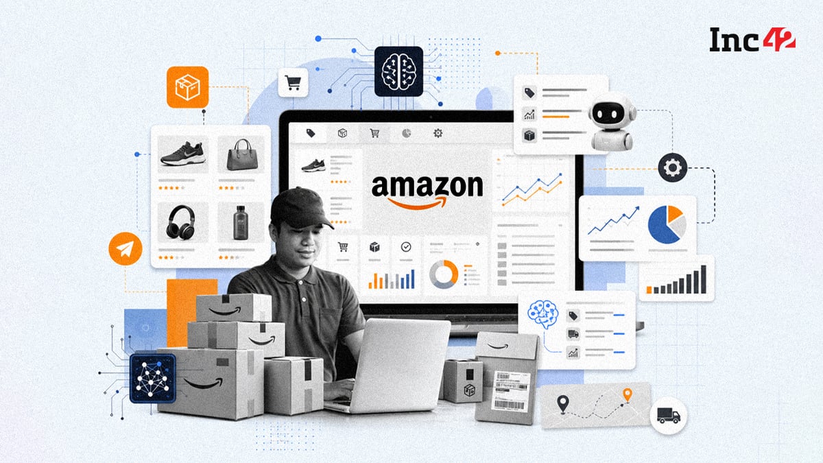 Amazon India Puts Generative AI Inside Seller Operations