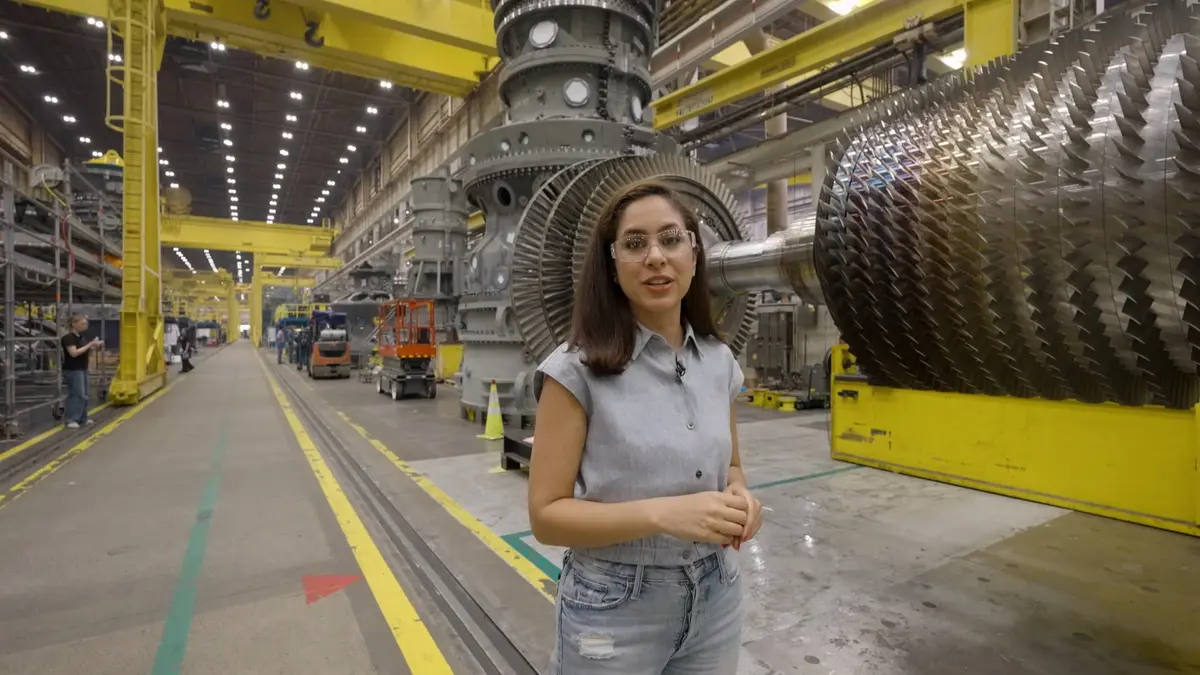 تراكم طلبات توربينات GE Vernova يظهر أن مراكز بيانات الذكاء الاصطناعي تحتاج طاقة ثابتة