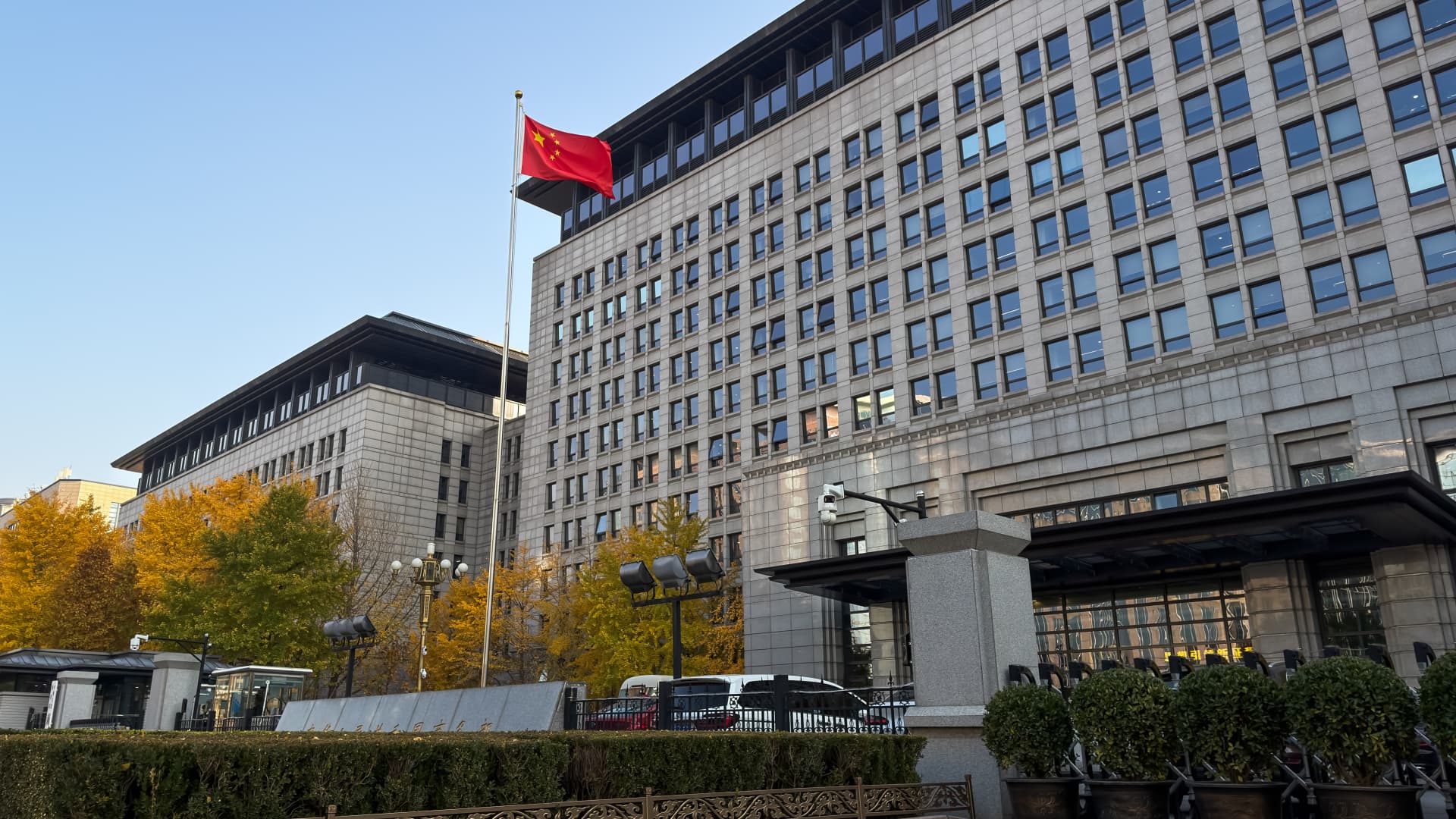 China Trade Curbs Put AI And Defense Suppliers Back In The Control Loop