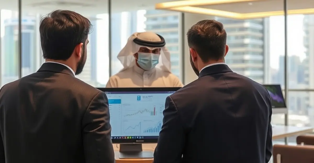 IHC Starts Dh1.8bn Buyback Tranche As Abu Dhabi Capital Strategy Stays Active