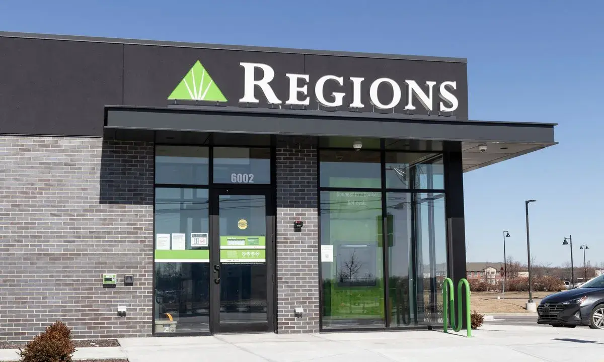 Regions Bank Digital Transactions Reach 80% After Mobile Upgrade