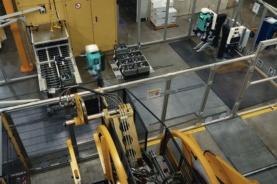 Agility Robotics SPAC Deal Puts Digit Orders Under Public-Market Review