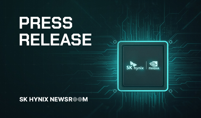 SK hynix And NVIDIA Push AI Factory Memory Into A Manufacturing Test