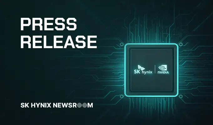 SK hynix وNVIDIA تدفعان ذاكرة مصنع الذكاء الاصطناعي إلى اختبارٍ في التصنيع