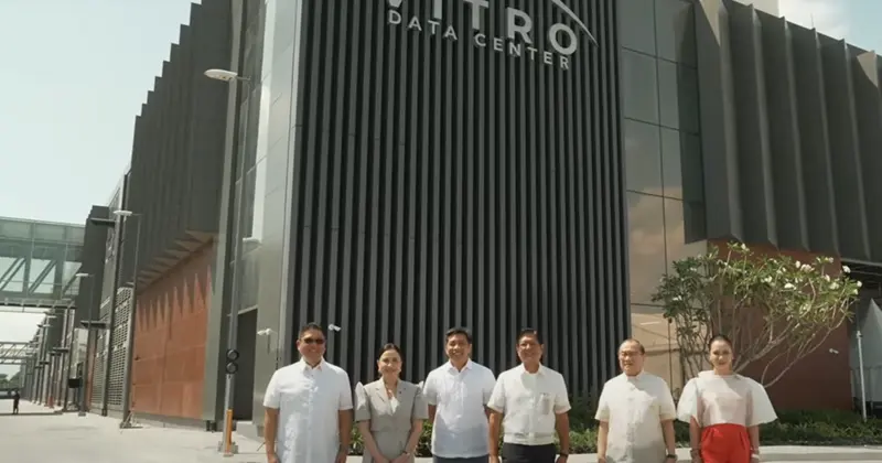 PLDT Puts Philippine Data Centers Into A REIT IPO Pipeline