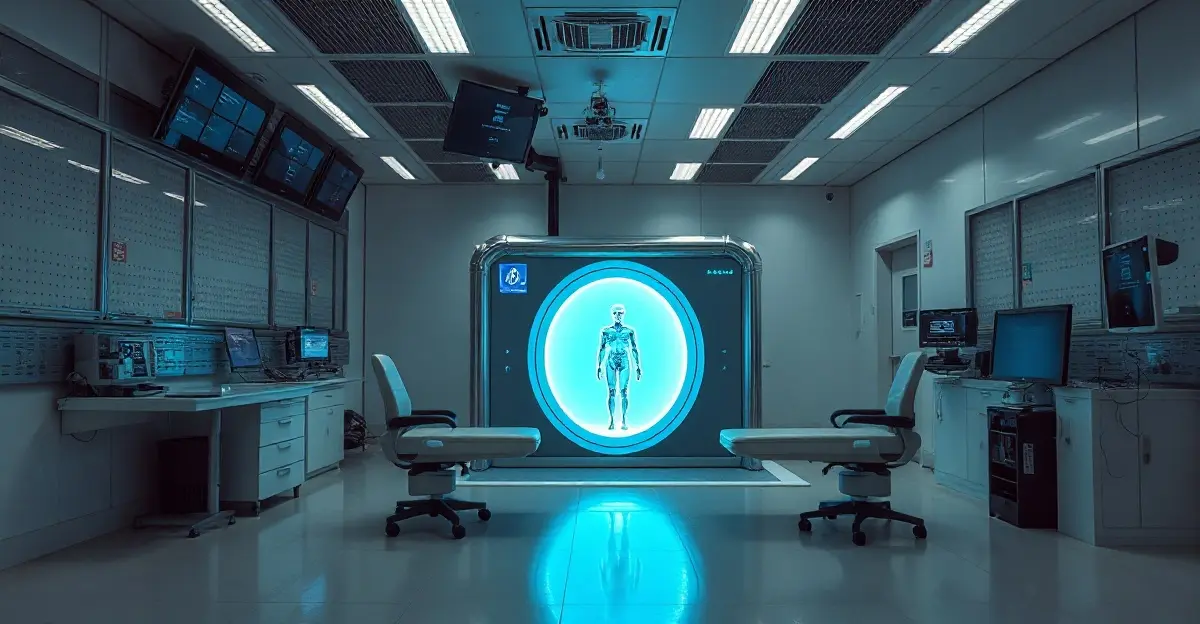 Neko Health Raises $700 Million For US AI Body-Scan Clinics