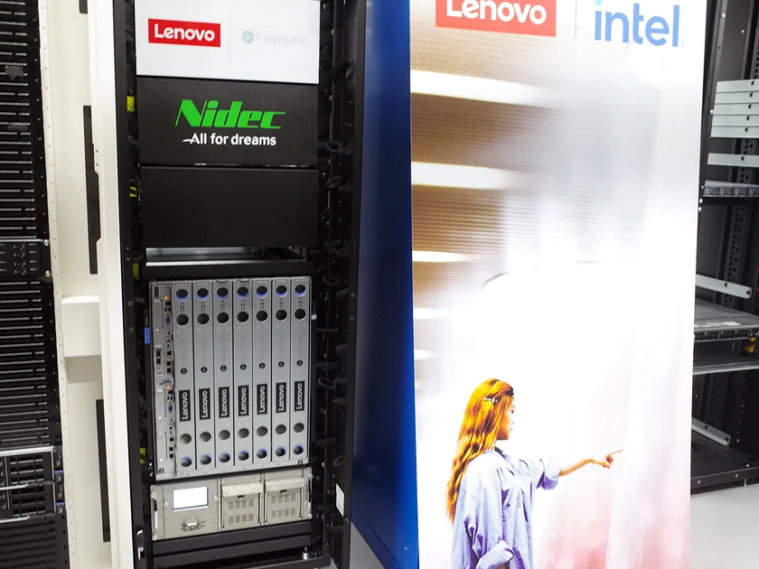 Lenovo opens Japan liquid cooling lab as AI data centers face power pressure