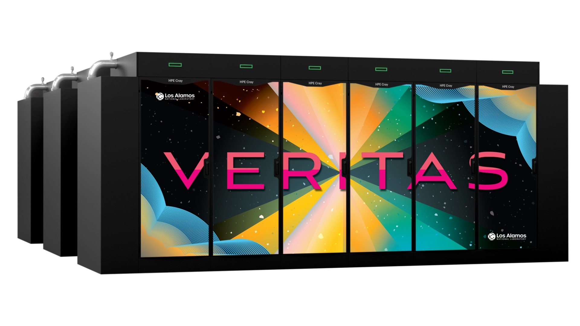 Los Alamos Picks NVIDIA Vera CPUs As Scientific AI Moves Into Supercomputers