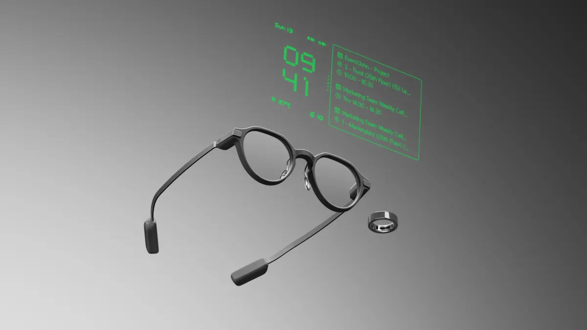 Even Realities Raises $150 Million For Display-First Smart Glasses
