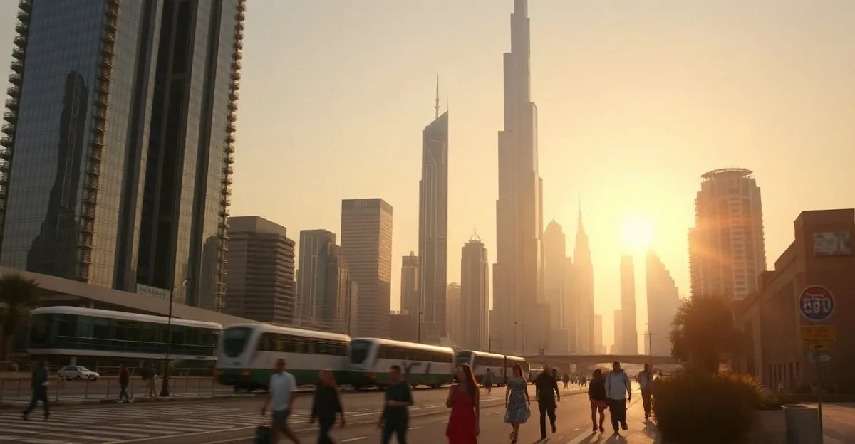سوق العقارات في دبي يتحول إلى تركيز على الاستثمار طويل الأجل