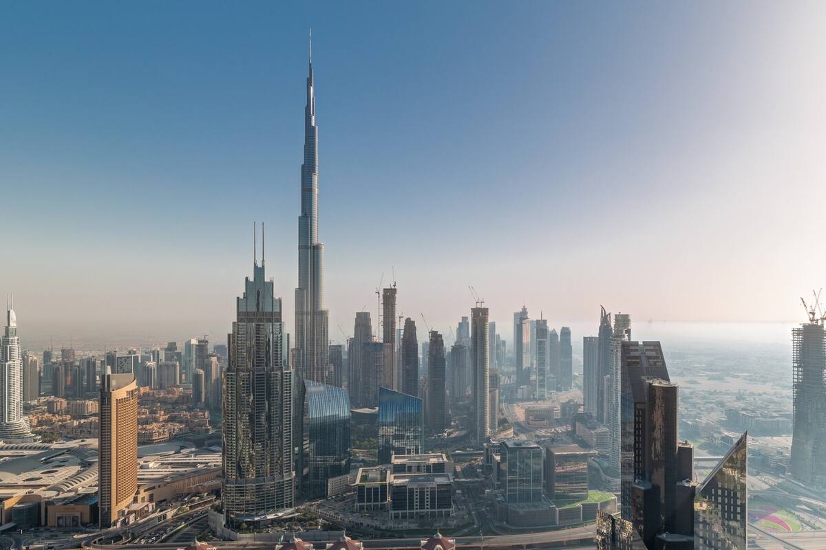 Dubai Project Launches Top AED275 Billion As Absorption Test Builds