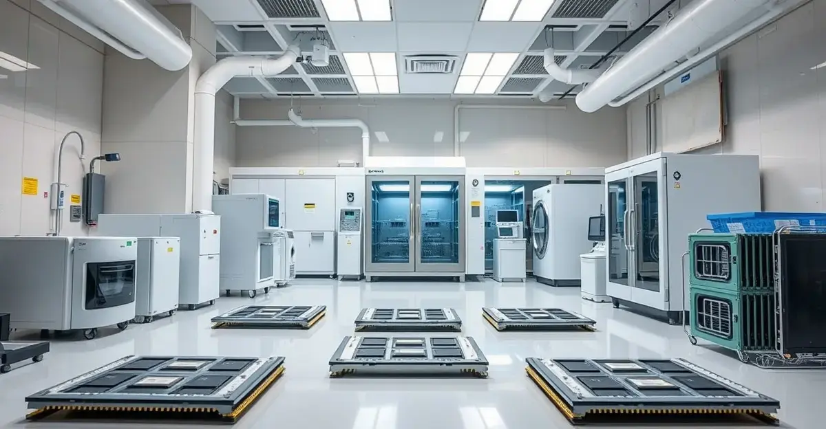Micron Sets $500 Million For GlobalWafers 300mm Wafer Plan