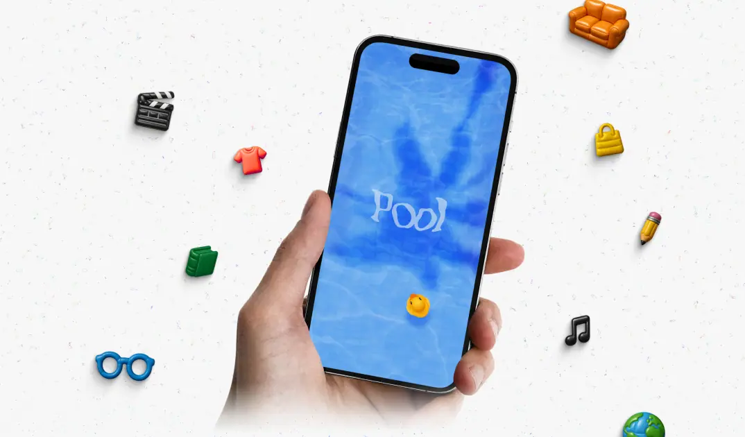 Pool يحول لقطات الشاشة إلى طبقة ذاكرة قابلة للبحث بالذكاء الاصطناعي