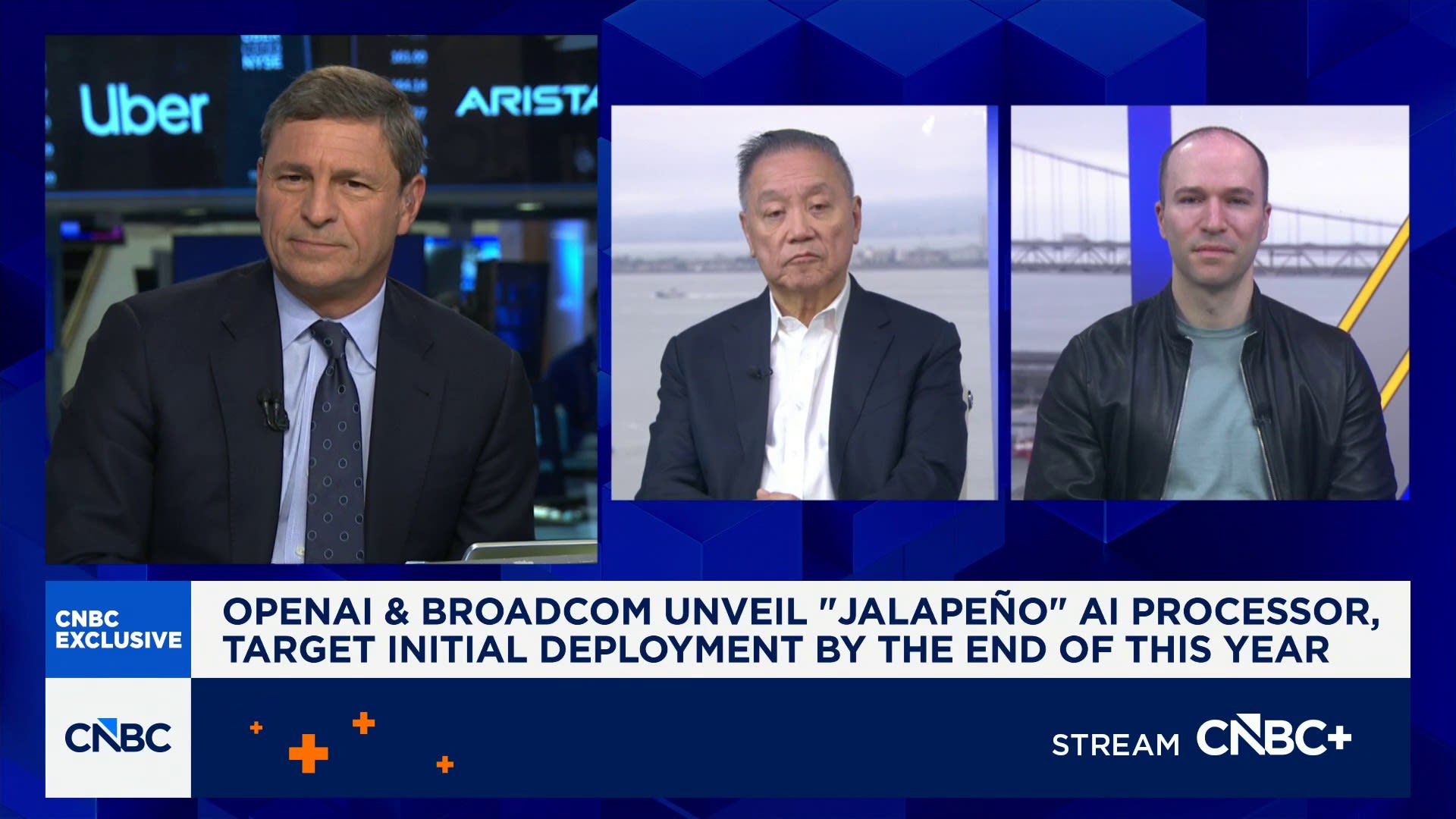 OpenAI And Broadcom Name Jalapeño AI Accelerator