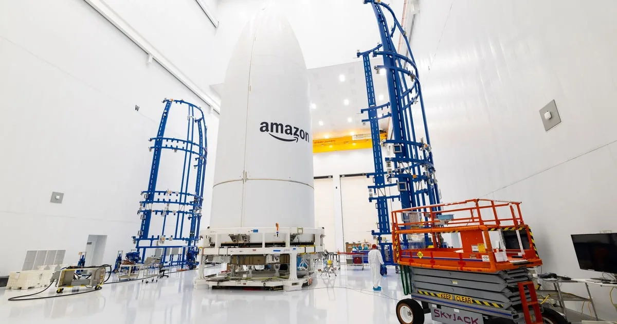 تمديد FCC لـ Amazon Leo يبقي منافسة Starlink قائمة