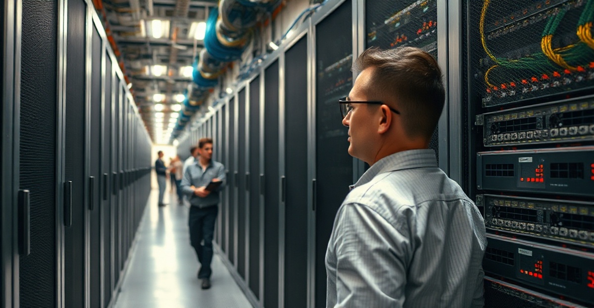 AMD And Rackspace Set 30 MW AI Compute Plan For Regulated Workloads