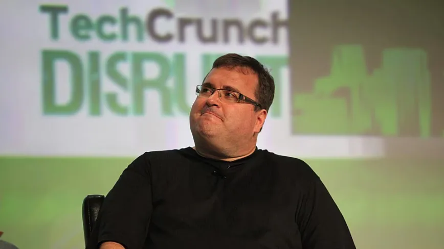 Reid Hoffman Leaves Microsoft Board As Manus Pulls AI Drug Discovery Into Focus