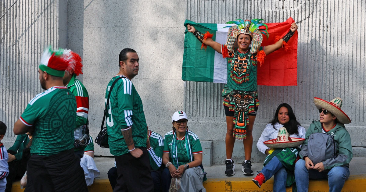 Mexico Wins World Cup Opener as South Korea Begins Group A Test