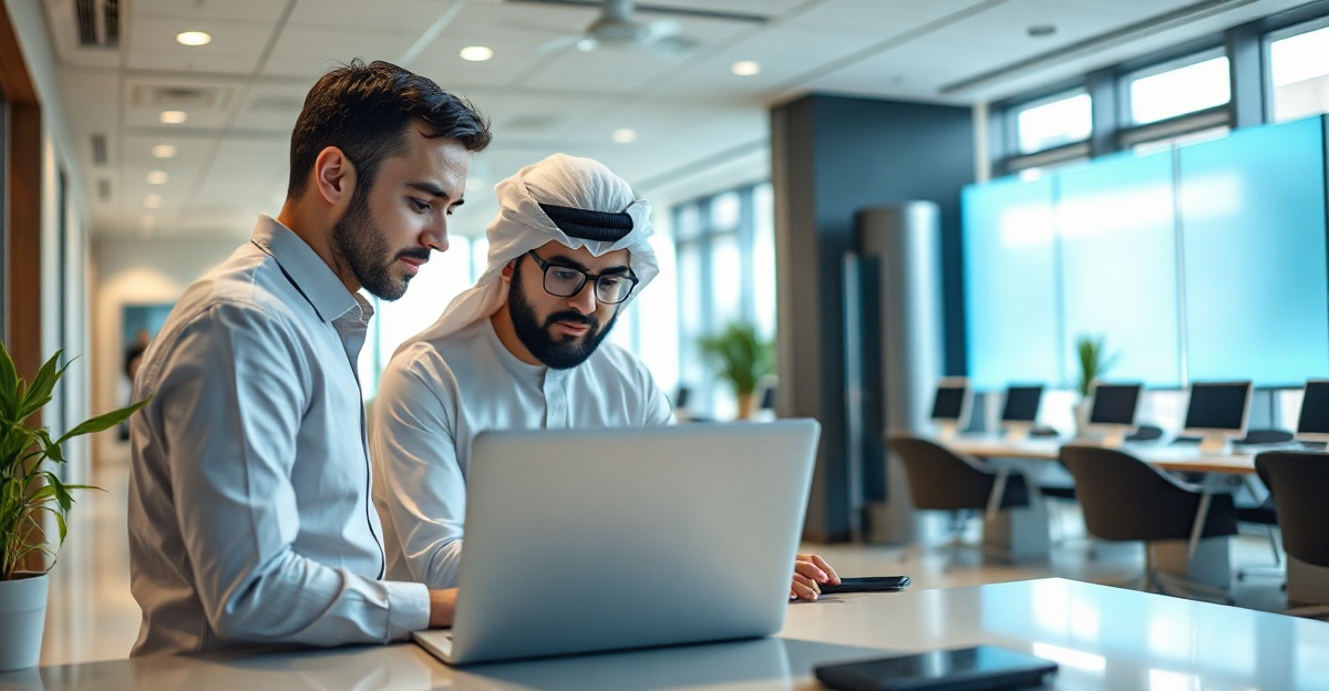 خطة المالية الإماراتية تحول إصلاح الإنفاق إلى اختبار لخدمات الذكاء الاصطناعي