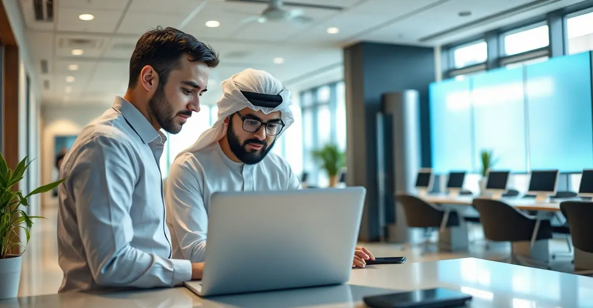 خطة المالية الإماراتية تحول إصلاح الإنفاق إلى اختبار لخدمات الذكاء الاصطناعي