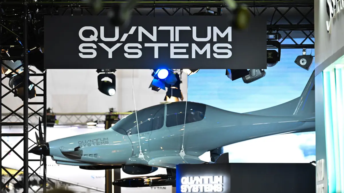 Quantum Systems Raises $1.2 Billion As Defense AI Funding Jumps