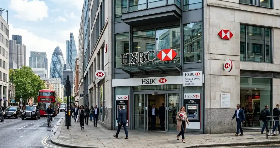 HSBC Uses Marketnode For Tokenized Dollar Notes In Hong Kong