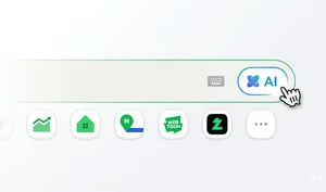 منظم الخصوصية الكوري يراجع وكيل البحث AI Tab من Naver