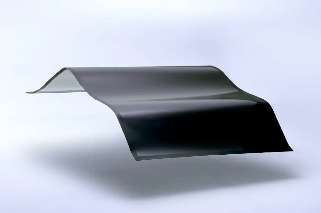 Japan Tests Bendable Solar As AI Data Centers Strain The Grid