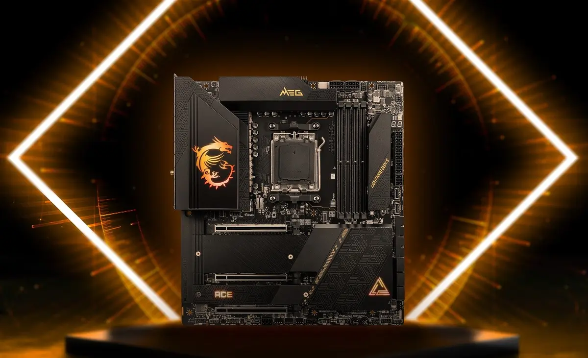 MSI BIOS Adds 8,200 MT/s Validation For CXMT DDR5 On AMD Boards