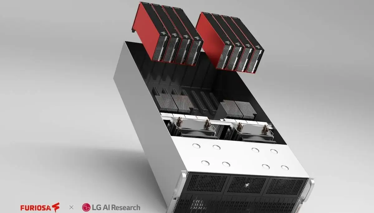 FuriosaAI Starts RNGD Accelerator Deployment At Equinix Lisbon Datacenter