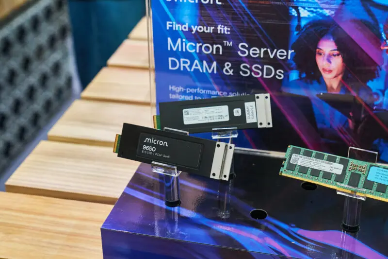 Micron 9650 SSD Promises 28GB/Second Reads Before PCIe Gen6 Servers Ship