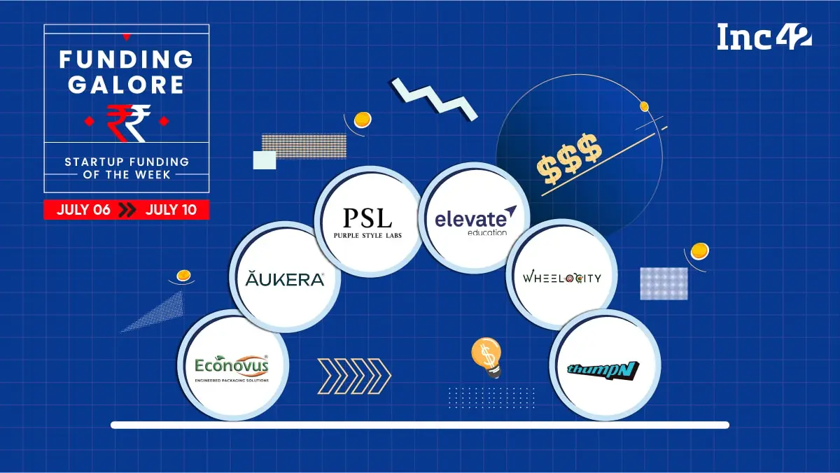 Inc42 Counts $71.9 Mn Across 17 Indian Startup Deals