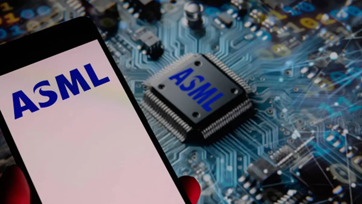 ASML Raises 2026 Sales Forecast As AI Chip Orders Lift Capacity Plans
