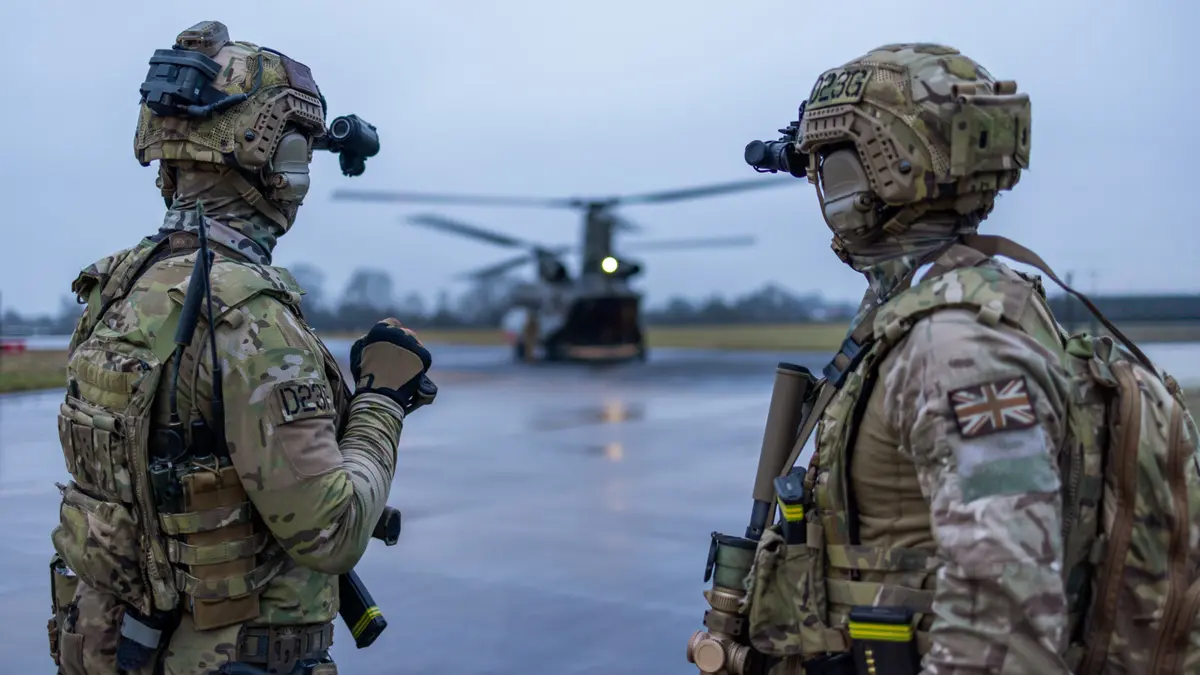 Ericsson Wins UK Defence 5G Role Under £8 Billion RM6393 Framework