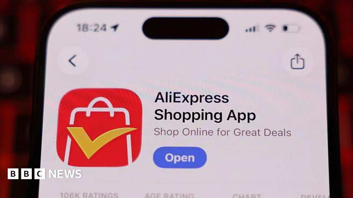 غرامة أوروبية قياسية قدرها 550 مليون يورو على AliExpress بسبب سلع غير قانونية