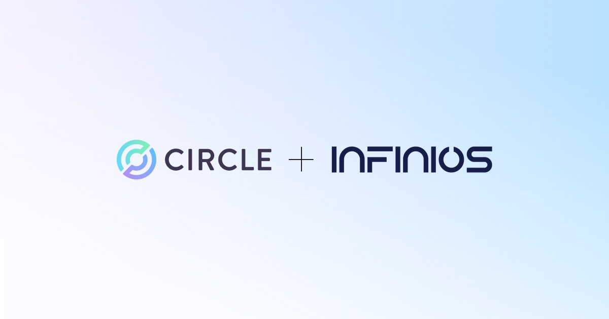 Circle And INFINIOS Put Stablecoin Rails Into Middle East Payments