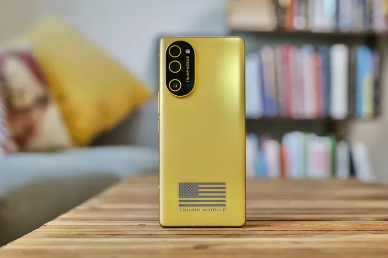 We're Finally Testing the Trump Mobile Phone. Follow Along (Live Updates)