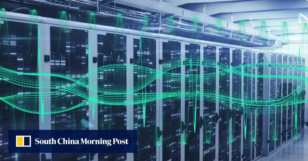 CAS Star’s Photonics Bet Turns Into an AI Infrastructure Test