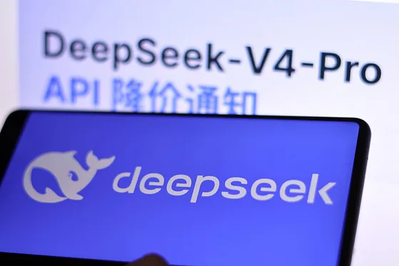 DeepSeek slashes V4-Pro API pricing by 75% as outside fundraising nears