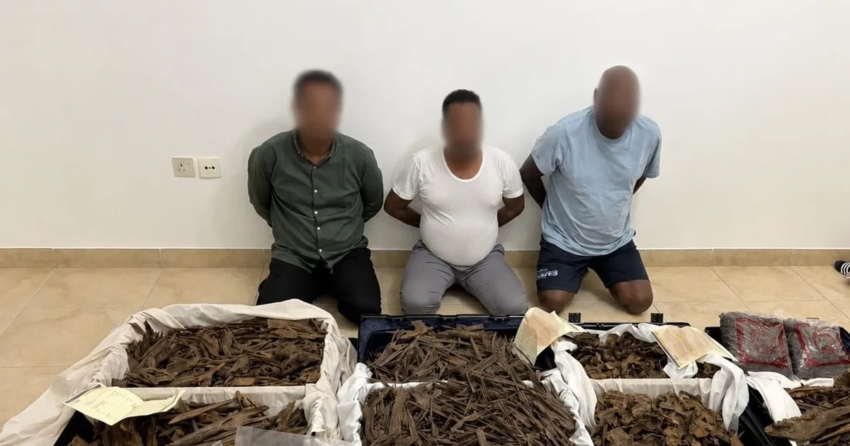 Dubai Police pursue four fugitives after Dh12m oud bait-and-switch case