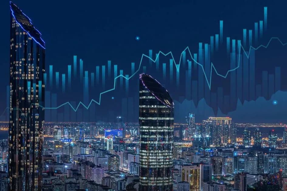 GCC Stock Markets Surge Amid Easing Geopolitical Tensions