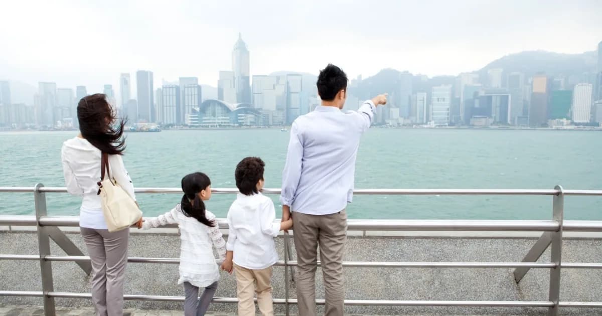 Hong Kong’s affluent planning lags despite wealth continuity gains