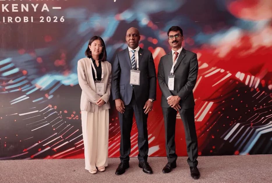 Mozambique Presents Draft National AI Strategy at ITU Workshop in Kenya