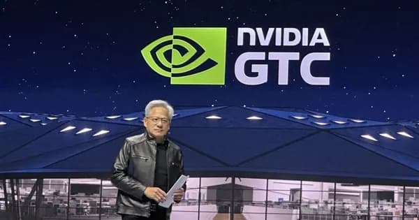 Nvidia’s Taipei GTC underscores Taiwan’s rising role in the global AI infrastructure race