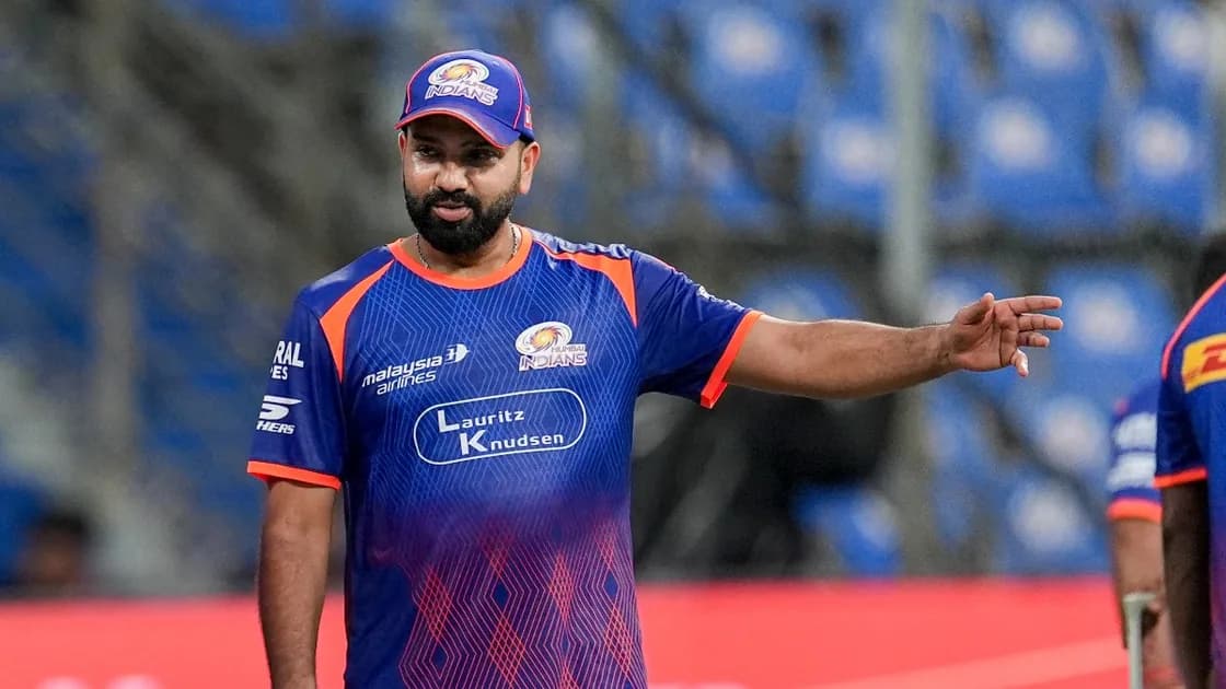 Rohit Sharma Misses Padma Shri Ceremony in New Delhi