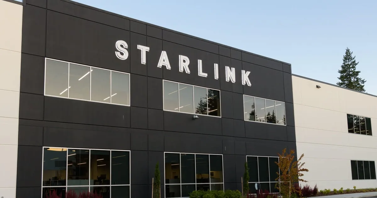 Starlink Shines Where Europe's Terrestrial Broadband Lags – Ookla