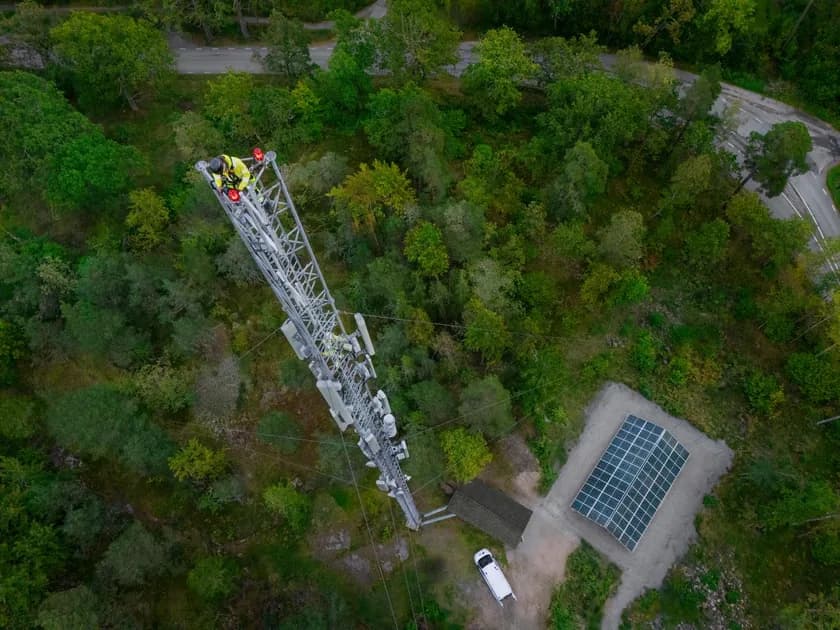 Telia and QMill Demonstrate Quantum-Enhanced Data Encryption for Mobile Networks