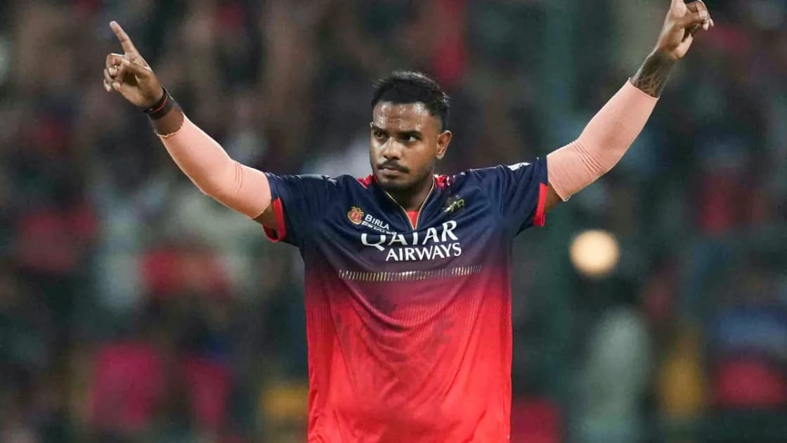 Yash Dayal Breaks Silence on IPL 2026 Absence, Contradicts RCB's Statement